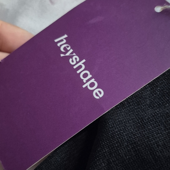 Black Women's Shapewear Bodysuit - Picture 7 of 9